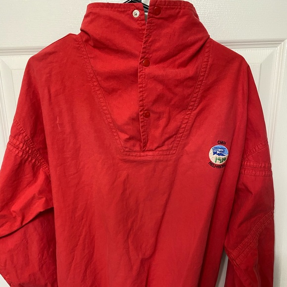 Vintage windbreaker! - Picture 4 of 5